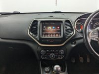 USED 2015 64 JEEP CHEROKEE 2.0 CRD Limited SUV 5dr Diesel Manual 4WD Euro 5 (s/s) (140 ps) Viewing is by appointment, black leather, service history, superb spec.