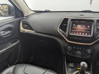 USED 2015 64 JEEP CHEROKEE 2.0 CRD Limited SUV 5dr Diesel Manual 4WD Euro 5 (s/s) (140 ps) Viewing is by appointment, black leather, service history, superb spec.