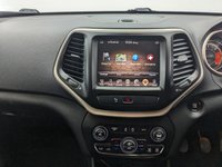 USED 2015 64 JEEP CHEROKEE 2.0 CRD Limited SUV 5dr Diesel Manual 4WD Euro 5 (s/s) (140 ps) Viewing is by appointment, black leather, service history, superb spec.