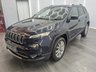 USED 2015 64 JEEP CHEROKEE 2.0 CRD Limited SUV 5dr Diesel Manual 4WD Euro 5 (s/s) (140 ps) Viewing is by appointment, black leather, service history, superb spec.