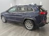 USED 2015 64 JEEP CHEROKEE 2.0 CRD Limited SUV 5dr Diesel Manual 4WD Euro 5 (s/s) (140 ps) Viewing is by appointment, black leather, service history, superb spec.
