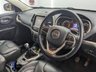USED 2015 64 JEEP CHEROKEE 2.0 CRD Limited SUV 5dr Diesel Manual 4WD Euro 5 (s/s) (140 ps) Viewing is by appointment, black leather, service history, superb spec.