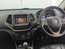USED 2015 64 JEEP CHEROKEE 2.0 CRD Limited SUV 5dr Diesel Manual 4WD Euro 5 (s/s) (140 ps) Viewing is by appointment, black leather, service history, superb spec.