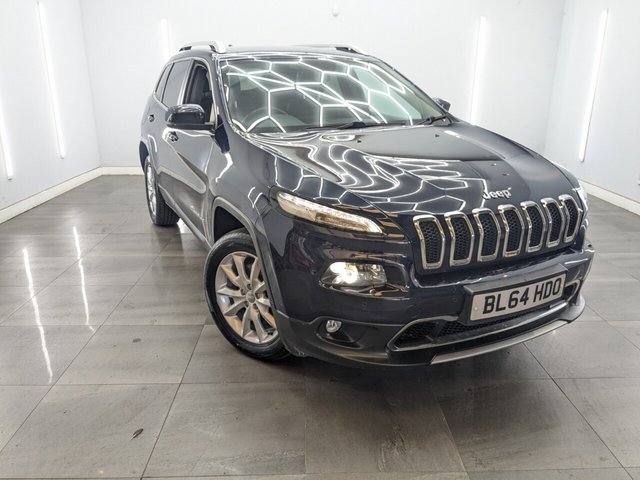 View our JEEP CHEROKEE