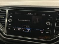 USED 2021 21 VOLKSWAGEN T-ROC 1.5 TSI EVO Black Edition SUV 5dr Petrol Manual Euro 6 (s/s) (150 ps) 