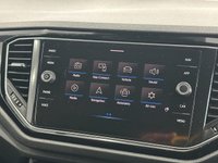 USED 2021 21 VOLKSWAGEN T-ROC 1.5 TSI EVO Black Edition SUV 5dr Petrol Manual Euro 6 (s/s) (150 ps) 