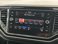 USED 2021 21 VOLKSWAGEN T-ROC 1.5 TSI EVO Black Edition SUV 5dr Petrol Manual Euro 6 (s/s) (150 ps) 