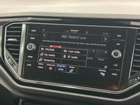 USED 2021 21 VOLKSWAGEN T-ROC 1.5 TSI EVO Black Edition SUV 5dr Petrol Manual Euro 6 (s/s) (150 ps) 