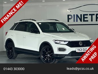 2021 VOLKSWAGEN T-ROC