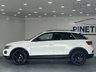 USED 2021 21 VOLKSWAGEN T-ROC 1.5 TSI EVO Black Edition SUV 5dr Petrol Manual Euro 6 (s/s) (150 ps) 