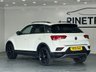 USED 2021 21 VOLKSWAGEN T-ROC 1.5 TSI EVO Black Edition SUV 5dr Petrol Manual Euro 6 (s/s) (150 ps) 