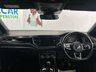 USED 2021 21 VOLKSWAGEN T-ROC 1.5 TSI EVO Black Edition SUV 5dr Petrol Manual Euro 6 (s/s) (150 ps) 