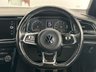 USED 2021 21 VOLKSWAGEN T-ROC 1.5 TSI EVO Black Edition SUV 5dr Petrol Manual Euro 6 (s/s) (150 ps) 