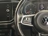 USED 2021 21 VOLKSWAGEN T-ROC 1.5 TSI EVO Black Edition SUV 5dr Petrol Manual Euro 6 (s/s) (150 ps) 