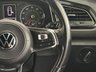 USED 2021 21 VOLKSWAGEN T-ROC 1.5 TSI EVO Black Edition SUV 5dr Petrol Manual Euro 6 (s/s) (150 ps) 