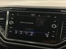 USED 2021 21 VOLKSWAGEN T-ROC 1.5 TSI EVO Black Edition SUV 5dr Petrol Manual Euro 6 (s/s) (150 ps) 