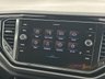 USED 2021 21 VOLKSWAGEN T-ROC 1.5 TSI EVO Black Edition SUV 5dr Petrol Manual Euro 6 (s/s) (150 ps) 