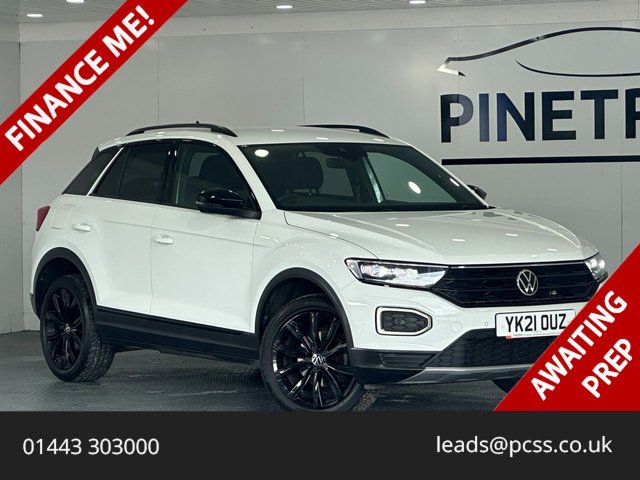 View our VOLKSWAGEN T-ROC