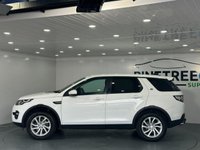 USED 2016 66 LAND ROVER DISCOVERY SPORT 2.0 TD4 SE Tech SUV 5dr Diesel Auto 4WD Euro 6 (s/s) (180 ps) 