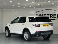 USED 2016 66 LAND ROVER DISCOVERY SPORT 2.0 TD4 SE Tech SUV 5dr Diesel Auto 4WD Euro 6 (s/s) (180 ps) 