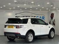 USED 2016 66 LAND ROVER DISCOVERY SPORT 2.0 TD4 SE Tech SUV 5dr Diesel Auto 4WD Euro 6 (s/s) (180 ps) 