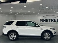 USED 2016 66 LAND ROVER DISCOVERY SPORT 2.0 TD4 SE Tech SUV 5dr Diesel Auto 4WD Euro 6 (s/s) (180 ps) 