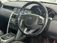 USED 2016 66 LAND ROVER DISCOVERY SPORT 2.0 TD4 SE Tech SUV 5dr Diesel Auto 4WD Euro 6 (s/s) (180 ps) 