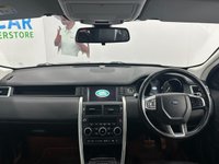 USED 2016 66 LAND ROVER DISCOVERY SPORT 2.0 TD4 SE Tech SUV 5dr Diesel Auto 4WD Euro 6 (s/s) (180 ps) 
