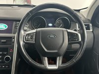USED 2016 66 LAND ROVER DISCOVERY SPORT 2.0 TD4 SE Tech SUV 5dr Diesel Auto 4WD Euro 6 (s/s) (180 ps) 