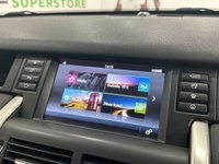 USED 2016 66 LAND ROVER DISCOVERY SPORT 2.0 TD4 SE Tech SUV 5dr Diesel Auto 4WD Euro 6 (s/s) (180 ps) 