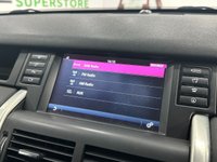 USED 2016 66 LAND ROVER DISCOVERY SPORT 2.0 TD4 SE Tech SUV 5dr Diesel Auto 4WD Euro 6 (s/s) (180 ps) 