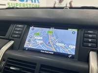 USED 2016 66 LAND ROVER DISCOVERY SPORT 2.0 TD4 SE Tech SUV 5dr Diesel Auto 4WD Euro 6 (s/s) (180 ps) 