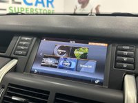 USED 2016 66 LAND ROVER DISCOVERY SPORT 2.0 TD4 SE Tech SUV 5dr Diesel Auto 4WD Euro 6 (s/s) (180 ps) 