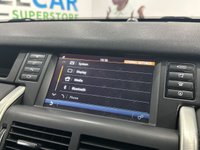 USED 2016 66 LAND ROVER DISCOVERY SPORT 2.0 TD4 SE Tech SUV 5dr Diesel Auto 4WD Euro 6 (s/s) (180 ps) 