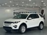 USED 2016 66 LAND ROVER DISCOVERY SPORT 2.0 TD4 SE Tech SUV 5dr Diesel Auto 4WD Euro 6 (s/s) (180 ps) 