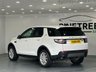 USED 2016 66 LAND ROVER DISCOVERY SPORT 2.0 TD4 SE Tech SUV 5dr Diesel Auto 4WD Euro 6 (s/s) (180 ps) 