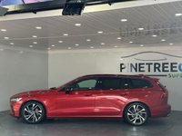 USED 2019 68 VOLVO V60 2.0 D4 R-Design Pro Estate 5dr Diesel Auto Euro 6 (s/s) (190 ps) 