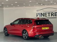 USED 2019 68 VOLVO V60 2.0 D4 R-Design Pro Estate 5dr Diesel Auto Euro 6 (s/s) (190 ps) 