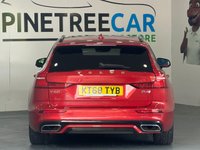 USED 2019 68 VOLVO V60 2.0 D4 R-Design Pro Estate 5dr Diesel Auto Euro 6 (s/s) (190 ps) 