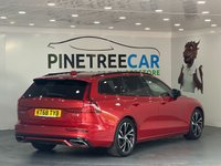 USED 2019 68 VOLVO V60 2.0 D4 R-Design Pro Estate 5dr Diesel Auto Euro 6 (s/s) (190 ps) 