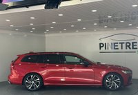 USED 2019 68 VOLVO V60 2.0 D4 R-Design Pro Estate 5dr Diesel Auto Euro 6 (s/s) (190 ps) 