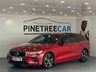 USED 2019 68 VOLVO V60 2.0 D4 R-Design Pro Estate 5dr Diesel Auto Euro 6 (s/s) (190 ps) 