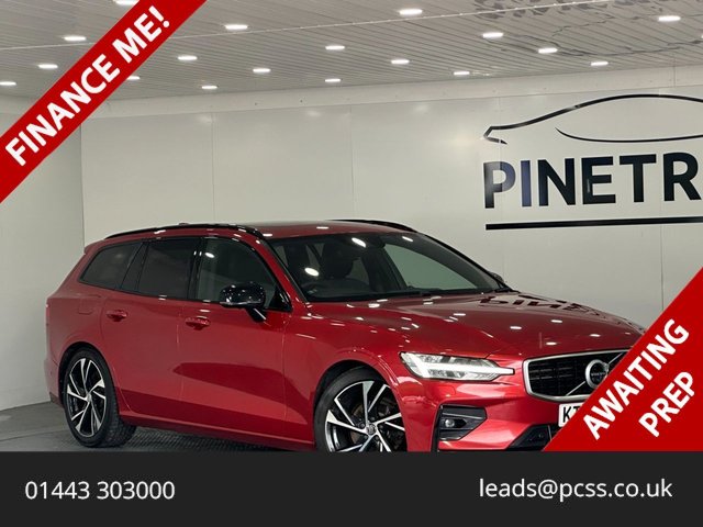View our VOLVO V60