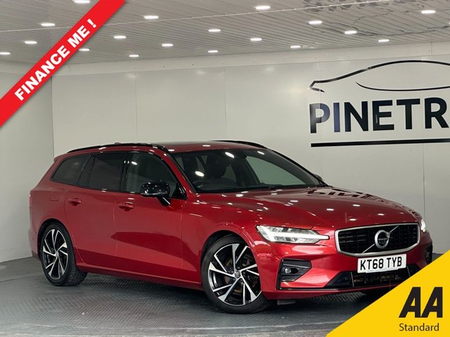 View our VOLVO V60