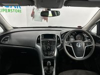 USED 2014 64 VAUXHALL ASTRA 1.4 16v Design Hatchback 5dr Petrol Manual Euro 5 (100 ps) 