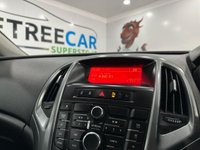 USED 2014 64 VAUXHALL ASTRA 1.4 16v Design Hatchback 5dr Petrol Manual Euro 5 (100 ps) 