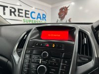 USED 2014 64 VAUXHALL ASTRA 1.4 16v Design Hatchback 5dr Petrol Manual Euro 5 (100 ps) 