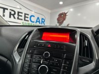 USED 2014 64 VAUXHALL ASTRA 1.4 16v Design Hatchback 5dr Petrol Manual Euro 5 (100 ps) 