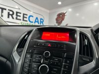 USED 2014 64 VAUXHALL ASTRA 1.4 16v Design Hatchback 5dr Petrol Manual Euro 5 (100 ps) 