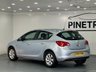 USED 2014 64 VAUXHALL ASTRA 1.4 16v Design Hatchback 5dr Petrol Manual Euro 5 (100 ps) 